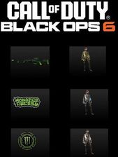 Call of Duty Black Ops 6 - Exclusive Monster Energy Full Set Bundle Pack (PS4/PS5/Xbox One/Xbox Series X/PC)