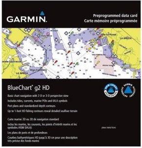 Garmin BlueChart g2 HXAW005R (010-C0924-20)