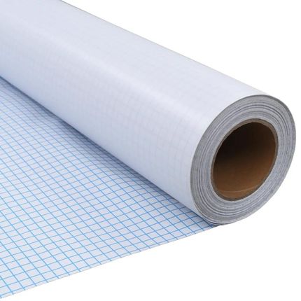 Zakito Folia Okienna Pvc 90X1000Cm Nieprzezroczysta