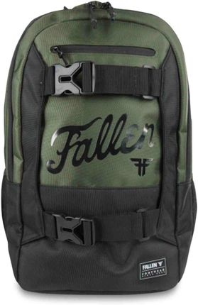 plecak FALLEN - Board Backpack. Olive Black (OLIVE-BLACK) rozmiar: OS