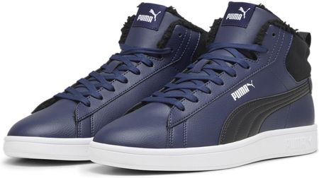 Buty lifestyle męskie Puma Smash 3.0 Mid WTR 392335 04 | Zbieraj punkty za zakupu! Odkryj program Decathlon Active!