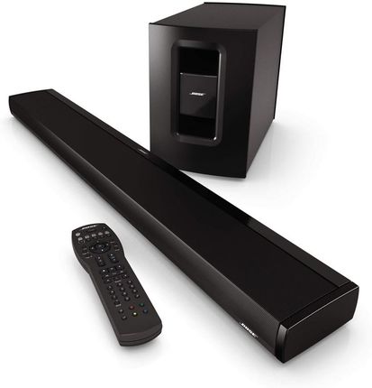 Soundbar Bose CineMate 1 SR (048852) - Opinie i ceny na Ceneo.pl
