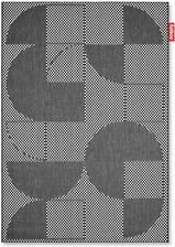 Zdjęcie Fatboy Dywan Petit Jigsaw 160X230 Cm Czarno Biały - Dobczyce