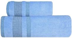 Zaratex Ręcznik 70x140 Olimpia Błękit