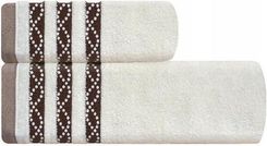 Zaratex Ręcznik 70x140 Aspen Ecru