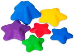 Zdjęcie Monkey-Gym Ścieżka Sensoryczna Kamienie Rzeczne Rozgwiazdy 6Szt. - Bogatynia