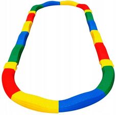 Zdjęcie Monkey-Gym Prosta Ścieżka Sensoryczna 20 Elementów - Niemcza