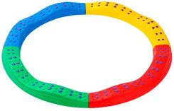 Zdjęcie Monkey-Gym Dwukolorowa Ścieżka Sensoryczna 8 Elementów - Sochaczew