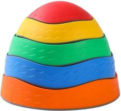 Zdjęcie Monkey-Gym Ścieżka Sensoryczna Kamienie Rzeczne Wave 6Szt. - Olszyna