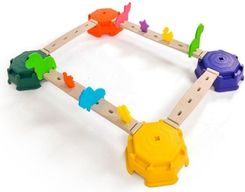 Zdjęcie Monkey-Gym Ścieżka Sensoryczna Równoważnia Zoo - Sochaczew