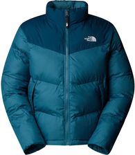 Kurtka męska The North Face SAIKURU niebieska NF0A853I5OU - zdjęcie 1
