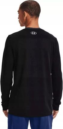 MĘSKI LONGSLEEVE TRENINGOWY SPORTOWY UNDER ARMOUR SEAMLESS S - zdjęcie 3