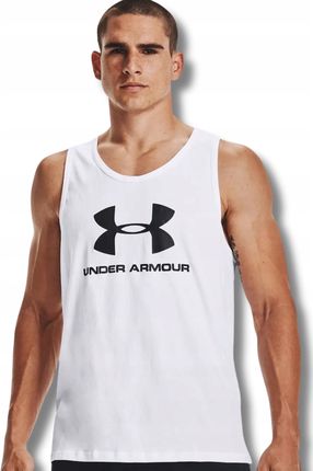 MĘSKA KOSZULKA NA RAMIĄCZKACH UNDER ARMOUR TANK TOP L