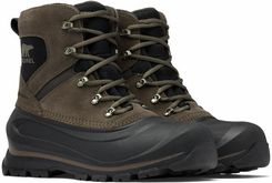 Męskie buty zimowe Sorel Buxton™ Lace Boot Wp Rozmiar butów (UE): 44,5 / Kolor: brązowy
