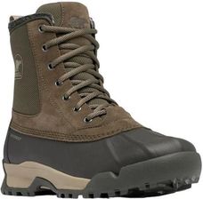 Męskie buty zimowe Sorel Buxton™ Lite Boot Wp Rozmiar butów (UE): 44 / Kolor: ciemnobrązowy
