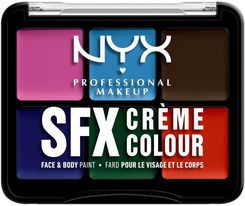 Zdjęcie Nyx Professional Makeup Halloween Sfx Paints Odcień 02 Secondary 6G - Stryków