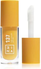 3Ina The Color Lip Oil Olejek Nawilżający Do Ust Odcień 137Bright Honey Yellowsheer 4Ml