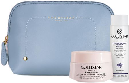 Collistar Rigenera Smoothing Anti-Wrinkle Cream Face And