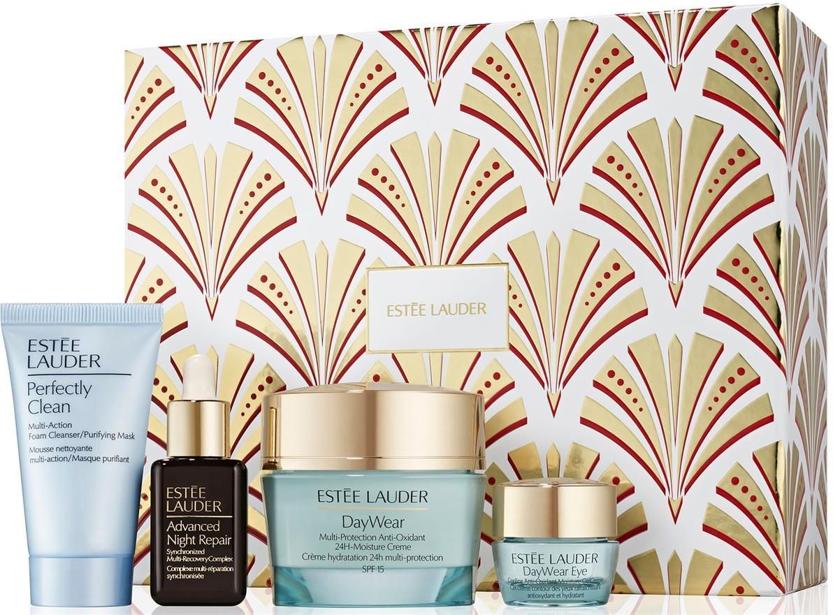 エスティーローダー Holiday Skincare Set Estée Lauder Holiday Skincare Sets Hydrating Routinemagical