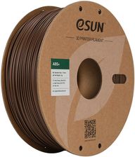 Esun Abs+ Filament W Wariancie Brązowym (ABS+P175C1)