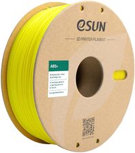 Esun Abs+ Filament W Wariancie Żółtym (ABS+P175Y1)