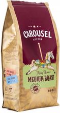 Zdjęcie Bez Marki Carousel Flying Horses Medium Roast 1Kg   Ziarnista - Olkusz