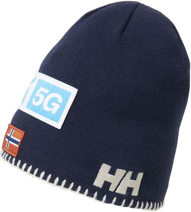 Helly Hansen czapka zimowa MOUNTAIN BEANIE FLECCE LINED 67083 584