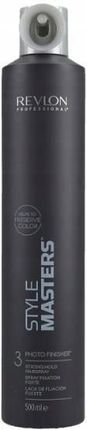Revlon Style Masters Photo Finisher Lakier Do Włosów 500ml - zdjęcie 2