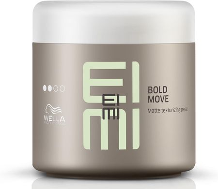 Wella Professionals Eimi Bold Move Pasta Matująca Do Włosów 150ml