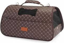 Zdjęcie Transporter Camon Torba Brązowa 42X25X25 - Woźniki
