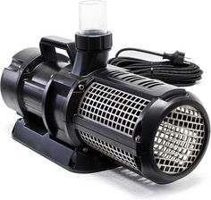 Sunsun Pompa Do Oczka Wodnego Cet-35000 Supereco 32 000l/h / 450 W Energooszczędna Filtrująca Cieku Oczek Wodnych Z Karpiami