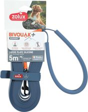Zdjęcie Zolux Smycz Silikonowa Bivouak Niebieska 5M 466796BLE - Katowice