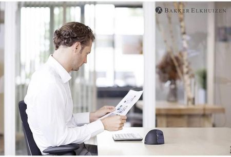 Bakker & Elkhuizen Evoluent4 right hand wireless (BNEEVR4W) - zdjęcie 2