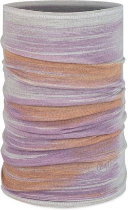 Cienka wielofunkcyjna chusta BUFF 100% Merino LightWeight termoaktywny komin