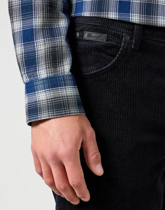 WRANGLER TEXAS BLACK 112356789 - zdjęcie 2