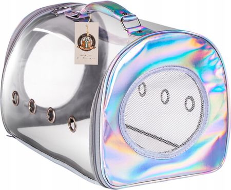 Furrever Friends Rainbow Bag Transporter Dla Kota I Psa