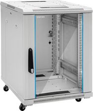 Zdjęcie Toten rack 19” G7 12U 600/800mm (G768129000) - Wiązów