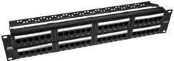 Rack Systems PP48 - patch panel 19