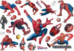 Zdjęcie Tatuaże Zmywalne Ua Cg246 Spiderman TD 5337 CG246 - Przemyśl