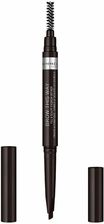 Rimmel London Kredka Do Brwi Brow This Way Nº 04 Soft Black 0,25g