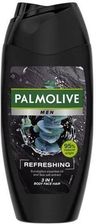 Zdjęcie Palmolive Men Refreshing 2w1 Żel pod prysznic i szampon 220ml - Bychawa