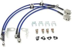 Zdjęcie Pizzabrakes Przewody W Stalowym Oplocie Ford Mustang 6 Generacja 2015- - Piaseczno