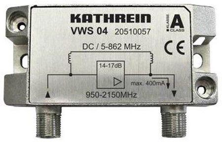Kathrein VWS 04 Sat-ZF-Verstrker 14-17 dB (20510057)