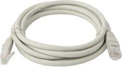 Zdjęcie Produkt z Outletu: Aigostar Kabel Sieciowy Cat6 1,8 M Szary - Otwock