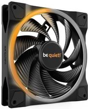 Produkt z Outletu: Be Quiet Light Wings Pwm High-Speed 140Mm Czarny