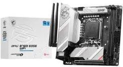 Zdjęcie Produkt z Outletu: Msi Mpg B760I Edge Wifi Ddr5 - Szczawno-Zdrój