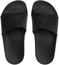 Zdjęcie Emporio Armani Connected Dla Dorosłych Beachwear Czarne - Lipno