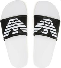 Zdjęcie Emporio Armani Connected Dla Dorosłych Beachwear Białe - Mońki