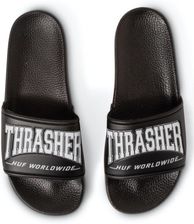 Zdjęcie Huf Unisex X Thrasher Czarne - Kolonowskie