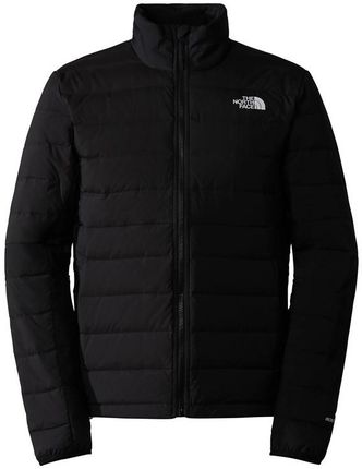 Kurtka zimowa męska The North Face M Belleview Stretch Down Jacket Rozmiar: XXL / Kolor: czarny